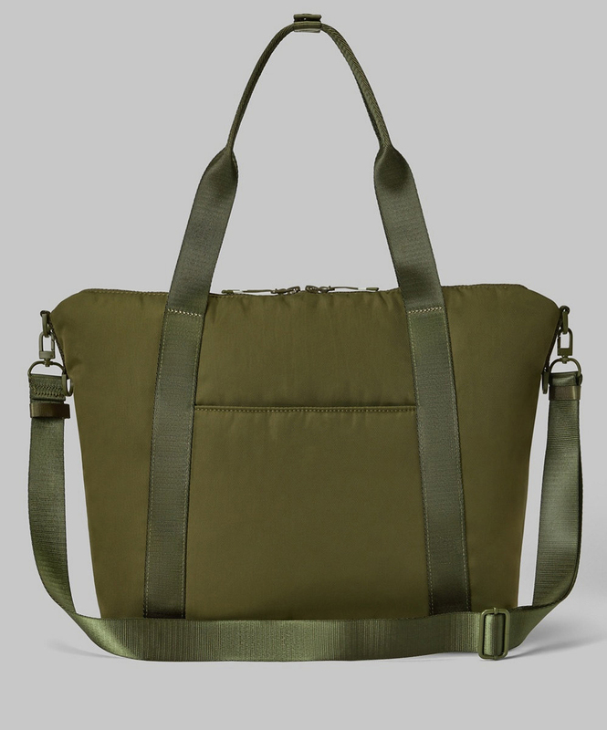 Large Lightweight Custom Nylon Shopping Women