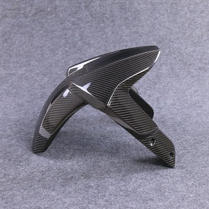 Guardabarros Delantero de Fibra de Carbono 3K para KTM 790 890 Duke 2018-2024, Protector de Salpicaduras para Motocicleta - Product Image 5