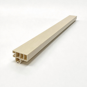 Porte invisible moderne Q1-15, design de haute qualité, cadre en aluminium composite, porte cachée adaptée à l'intérieur des maisons, porte sans cadre - Product Image 1