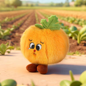 Muñeco Colgante para Mochila con Forma <span class=keywords><strong>de</strong></span> Calabaza y Maíz <span class=keywords><strong>de</strong></span> Granja Aromática al Por Mayor - Product Image 5