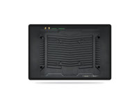 Écran tactile industriel capacitif 15,6 pouces 16:9, directement de l'usine, OEM ODM, PC tout-en-un avec RS232 RS485 pour machine CNC