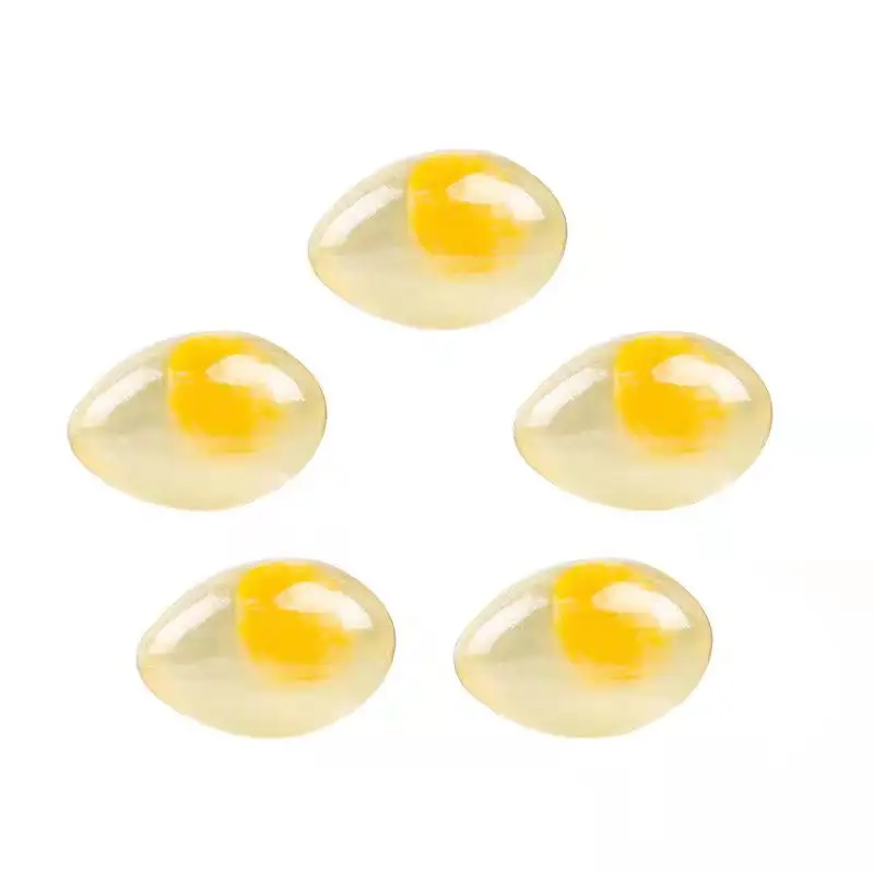 계란 노른자 얼굴 미백 비누 글루타티온 콜라겐 노화 방지 황금 계란 비누