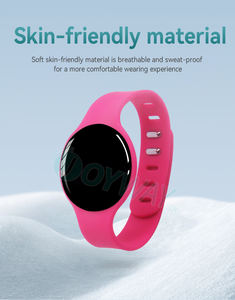 سوار معصم NRF51802 4.<span class=keywords><strong>2</strong></span> BLE مع تقنية IBEACON وإشارات البلوتوث منخفض الطاقة ويدعم IBeacon وEddystone - Product Image 6