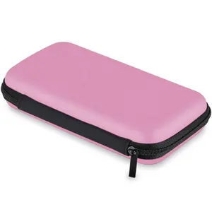 Elma için özel taşınabilir sert EVA araçları aksesuarları durumda USB kablosu Eva seyahat taşıma çantası