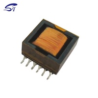 Transformador de Potencia de 12V a 24V para Circuitos Aislados, Bobina Toroidal Monofásica, ISO9001 y CE