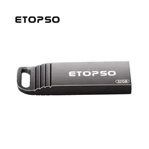 Etopso USB flash drive 8GB 16GB 32GB 64GB memory stick pen drive 32GB USB key