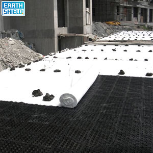 Geomembrana HDPE antifiltración y resistencia al jardín <span class=keywords><strong>de</strong></span> 1,0mm y 1,5mm para el fondo <span class=keywords><strong>de</strong></span> la piscina del campo <span class=keywords><strong>de</strong></span> golf - Product Image 2