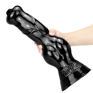 Jouet sexuel Delove adulte gros gode Sextoy gros gode xxxxl chien gode gros animal loup <span class=keywords><strong>sensuel</strong></span> pénis extraterrestre pour hommes femmes - Product Image 3