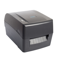 Printer Label Thermal China SNBC BTP-U106t 4x6 Bluetooth Waybill Barcode Pengiriman Nirkabel Stiker Perekat Printer Thermal 2026