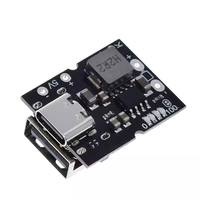 Module de charge et de décharge intégré Eparthup haute précision 5V 2A avec port Type-C pour batterie lithium 4.2V