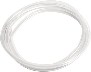 Tuyau en <span class=keywords><strong>silicone</strong></span> pur 3 mm ID X 5 mm OD (-60-200) Tuyau de qualité alimentaire 100 m pour la fabrication de bière à domicile, la fabrication de vin, l'aquaponie - Product Image 1