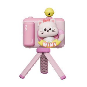 Caméra pour enfants de haute qualité à bas <span class=keywords><strong>prix</strong></span> avec fonction d'enregistrement, licorne, caméra vidéo 1080p, cadeau <span class=keywords><strong>photo</strong></span>, cadre de dessin animé, caméra HD avec support - Product Image 4