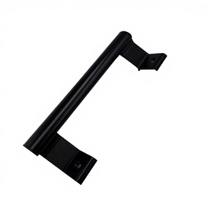 Factory Wholesale Aluminum Alloy <b>Door</b> & Window <b>Pull</b> <b>Handle</b> Lock Accessories for Apartment Use with Easy Installation - Product Image 3