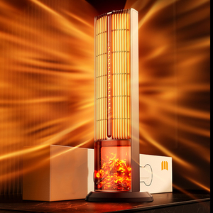 Calentador Portátil de Mesa con Infrarrojos para Uso en Interiores y Exteriores, Ideal para el Invierno, Nuevo y en Oferta - Product Image 4