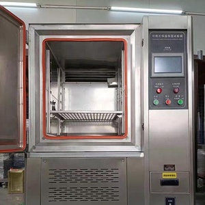 Yüksek Düşük Sıcaklık <span class=keywords><strong>Test</strong></span> Makinesi İklim Odası Fiyatı Yüksek Hassasiyetli İklim Odası Nem Odası - Product Image 2