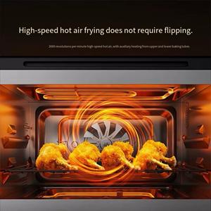 Four à micro-ondes vapeur intelligent <span class=keywords><strong>Xiaomi</strong></span> Mijia 27L, appareil électroménager original tout-en-un, four de cuisson à <span class=keywords><strong>air</strong></span> <span class=keywords><strong>chaud</strong></span>, chef à domicile - Product Image 3