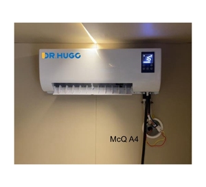 Climatiseur domestique DR.HUGO McQ A4 pour chambre hyperbare à oxygène, climatiseur à eau pour applications cliniques - Product Image 3