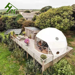 High Quality Outdoor Prefab Home Geodesic Dome <strong>Tents</strong> for Living