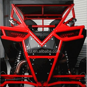 Atv/utv parçaları ve aksesuarları yüksek kalite Polaris RZR XP4 1000 spor rulo kafes 4 koltuk rulo kafes - Product Image 4