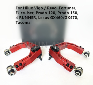 Hilux Vigo Lift Kit Hilux Trên Tay Điều Khiển Hợp Kim Nhôm Treo Bộ Dụng Cụ Nâng 4X4 Hilux Chất Lượng Cao - Product Image 3