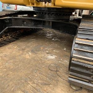 Used <b>Construction</b> <b>Machine</b> for 320B Excavator Japanese Made Hydraulic Crawler-type 90% NEW 3066T Engine 1.5m Motor Pump 2016 - Product Image 5