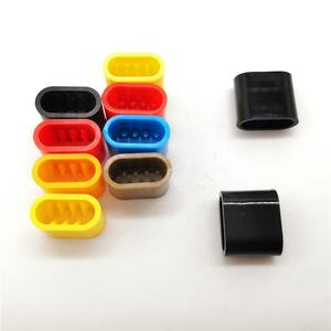 Dây đeo cổ tay nhựa khóa trượt bán buôn cho lễ hội - Product Image 4