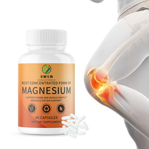 Complejo <span class=keywords><strong>de</strong></span> <span class=keywords><strong>magnesio</strong></span> Cápsulas <span class=keywords><strong>de</strong></span> <span class=keywords><strong>citrato</strong></span> <span class=keywords><strong>de</strong></span> <span class=keywords><strong>magnesio</strong></span> Suplemento para el sueño Relajación muscular Suplemento <span class=keywords><strong>de</strong></span> cápsula <span class=keywords><strong>de</strong></span> <span class=keywords><strong>magnesio</strong></span> <span class=keywords><strong>de</strong></span> 500 mg - Product Image 2