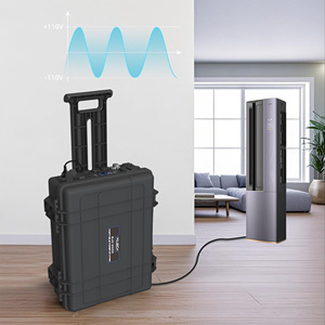 Meilleure Offre : Station d'Énergie Portable 3000 Watts pour Maisonnette, Générateur Solaire pour la Maison - Product Image 3