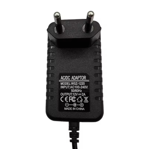 Phổ 12V 2A Adapter <span class=keywords><strong>24W</strong></span> 3V 5V 6V 9V 15V 24V 1A 2A 3A 4A 5A cung cấp điện chúng tôi EU cắm trong 12V DC Power Adapter - Product Image 4