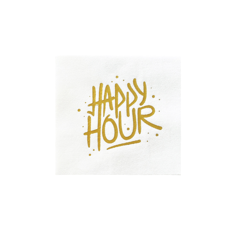 HAPPY HOUR (50 Sheets/Pack 30*30cm/Sheet)