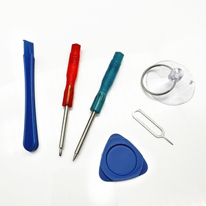 Set di 9 Strumenti per <span class=keywords><strong>Riparazione</strong></span> e Smontaggio di <span class=keywords><strong>Telefoni</strong></span> Cellulari, Compatibile con iPhone 4 5 6 - Product Image 4
