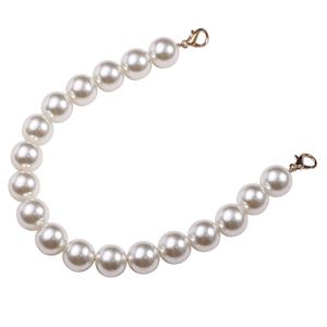 Pearl Chain <b>Water</b> <b>Bottle</b> Hand <b>Strap</b> Compatible with Stanley Tumbler Cup Lanyard Cup Chain for Cold Cup Handle Ring - Product Image 6