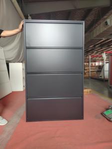 Armoire à chaussures en métal durable, portable, pliable, écologique, structure KD, montage facile, design compact, grande capacité, <span class=keywords><strong>salon</strong></span> - Product Image 3