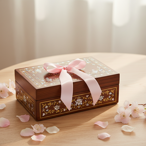 Lazo de Poliéster con Diseño de Mariposa para el Día de San Valentín Gordon, Lazo de Satén de Doble Cara <span class=keywords><strong>Rosa</strong></span> Pre-Atado para Manualidades y Decoración - Product Image 6