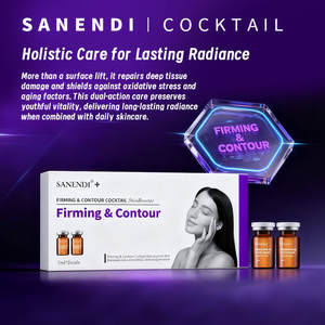 Suero Skinbooster OEM para Cócteles de Belleza, Protección Radiance Protect360, Antienvejecimiento, Purificante, Reparador de la Piel, Reafirmante, Hidratante, Rejuvenecedor - Product Image 6