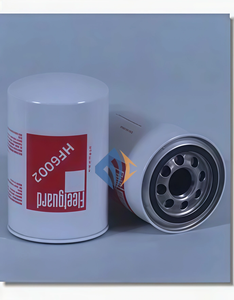 Filtre à <span class=keywords><strong>carburant</strong></span> Fleetguard, référence croisée, ensemble de filtres à <span class=keywords><strong>carburant</strong></span> Fleetguard, filtres Fleetguard authentiques, filtre Fleetguard HF6002 - Product Image 2