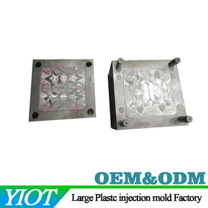 Servicio de Moldeo por Inyección de Plástico Personalizado YIOT, Producto Nuevo y Popular OEM ODM, Accesorios de Iluminación Decorativos de Plástico en Forma de Estrella LED - Product Image 5