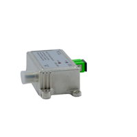 Hondao Mini FTTH Optical Receiver Node Fiber Optic Equipment with SC Connector Type Passive Node for Telecom Communication