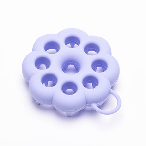 Silicone Hair Washing Care <b>Scalp</b> Massager Silicone <b>Scalp</b> Scrubber Hair Shampoo Massage <b>Brush</b> New Business Ideas - Product Image 5