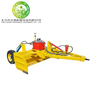 Niveladora Láser de Alta Precisión para Tractor con Caja de Cambios, Motor de Engranajes y Tecnología IOT en Venta - Product Image 5