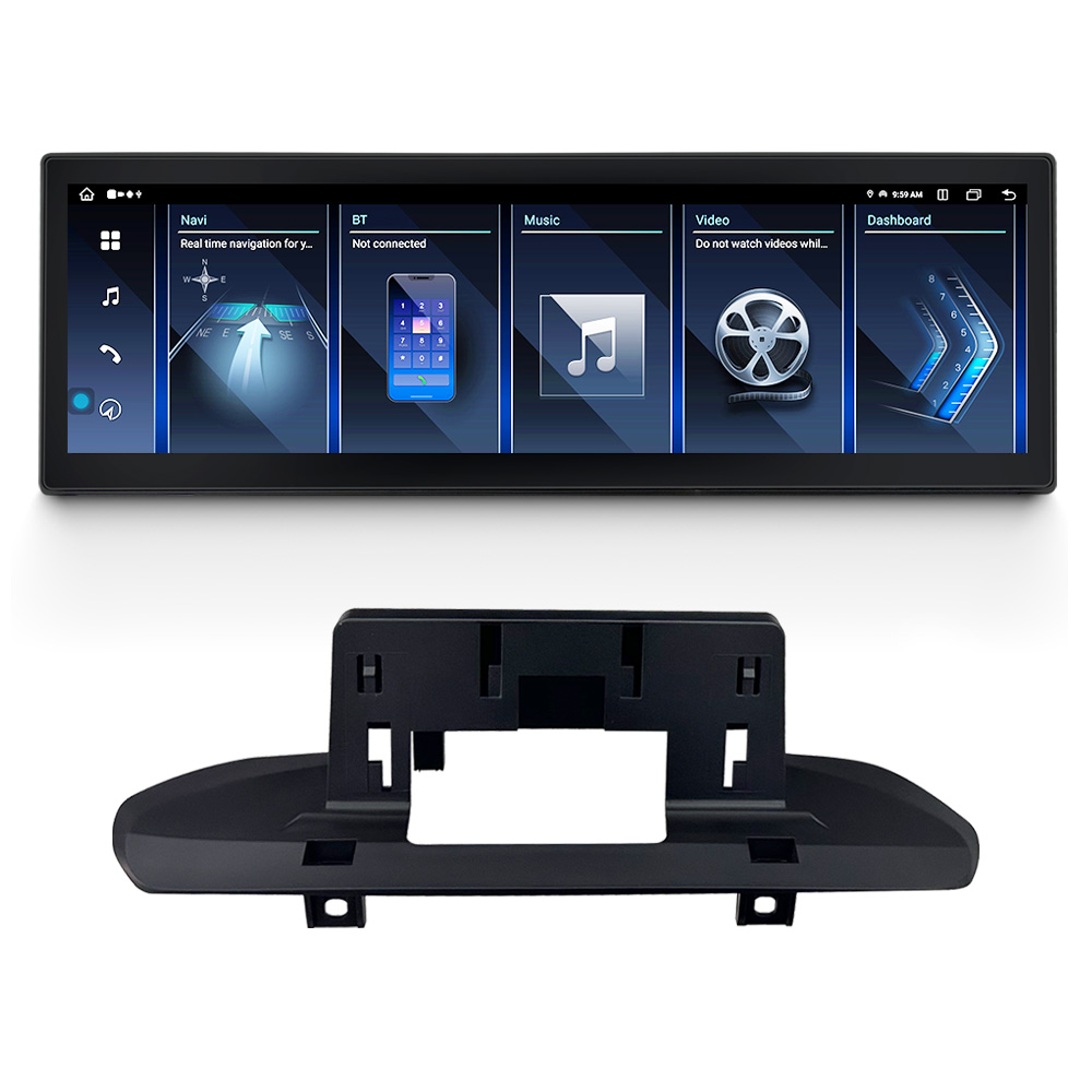 Navifly MN-L 15 Inch Android 3K QLED Screen for BMW X5/X6