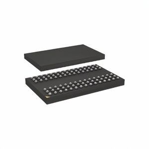 ชิ้นส่วนอิเล็กทรอนิกส์ เมมโมรี่ 90 TFBGA IS46LR32160C-6BLA2 มีสินค้าในสต็อก - Product Image 1
