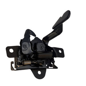 Actionneur de loquet de verrouillage de hayon de coffre de pièces de voiture de Offre Spéciale 811301R000 pour les voitures coréennes <span class=keywords><strong>ACCENT</strong></span> 2011-2017 - Product Image 1