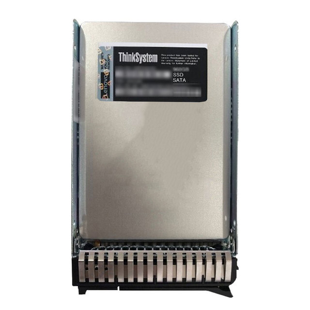 Enterprise Server Lenovo Ssd 7.68t 3.84t 1.92t 400g 600g 800g 960g Sas Sata Solid State Hard Disk Drive Lenovo Server Ssd