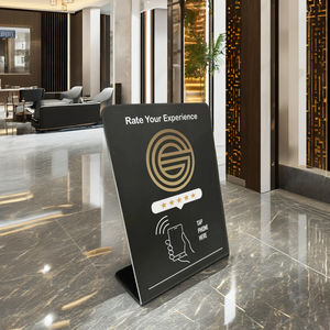 Etiqueta Mini de PVC NFC, Plástico Acrílico, con Chip RFID de 13.56MHz, Sin Contacto, para Pagos con Código QR y Google, Superventas 2025 - Product Image 2