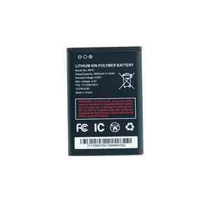 MF01 Kyocera Turbine Hotspot 2, เราเตอร์ไร้สายเปลี่ยนแบตเตอรี่3000mAh แบตเตอรี่ดิจิตอล - Product Image 1