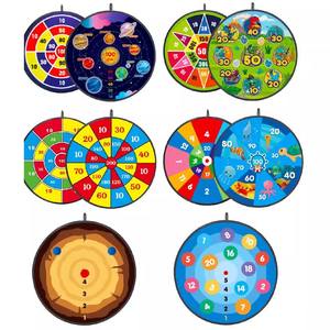 Çocuk atma yapışkan oyuncaklar ebeveyn-çocuk kapalı bulmaca etkileşim karikatür dart tahtası ile yapışkan top - Product Image 2