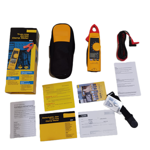 Multimètre à pince numérique Fl <span class=keywords><strong>Uk</strong></span> E 362/365, instruments de mesure électroniques F362/f365, Fl <span class=keywords><strong>Uk</strong></span> E original, neuf en stock - Product Image 2