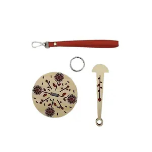 Portable Wooden Handicraft Wrist Yarn Holder - Hot Sale