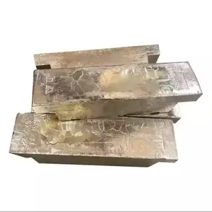 Pure Metal 99.994% Refined Lead Ingots Pure Zinc Ingot Tin Ingot With Cheap Price
